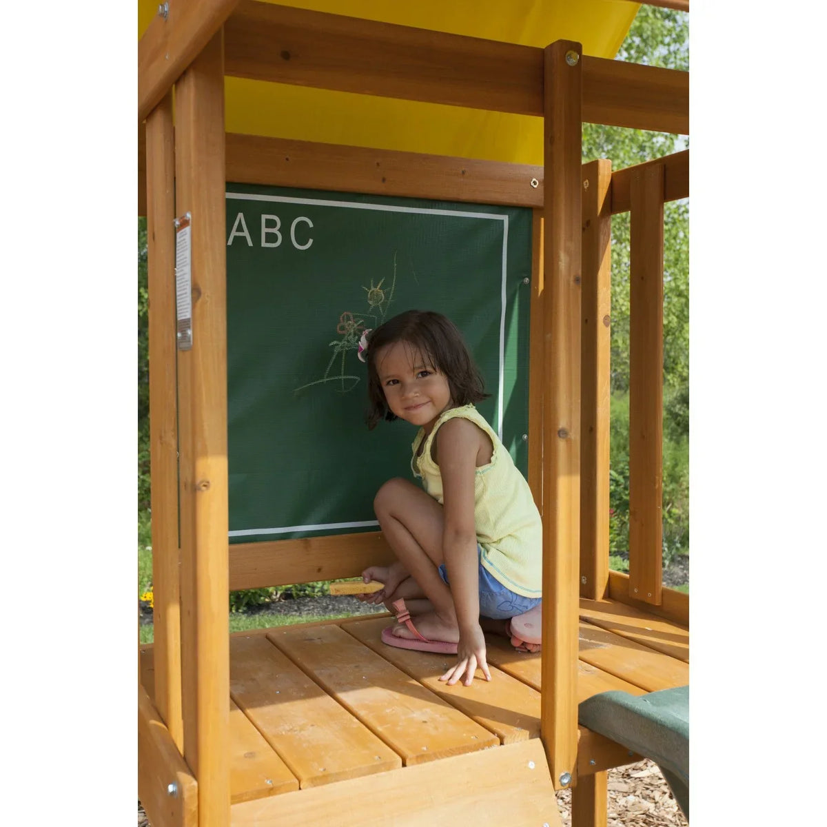 Appleton Wooden Swing Set