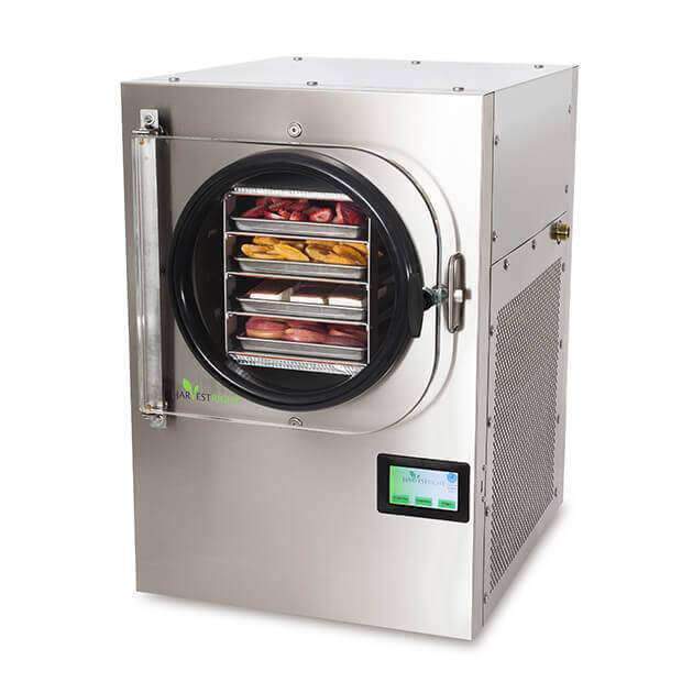Medium Freeze Dryer with Mylar Starter Kit