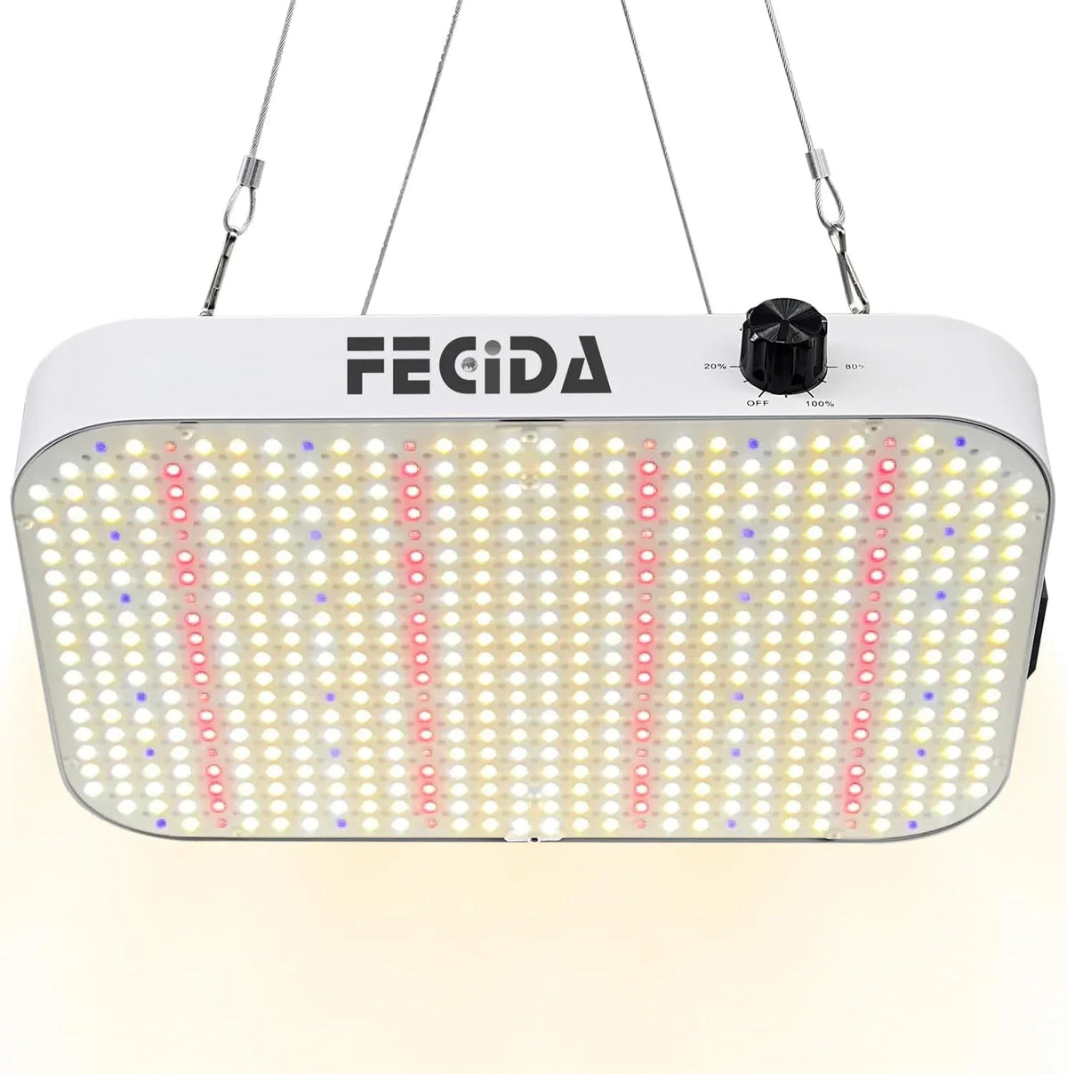LED farming lamp, 800 watts, 5x5 feet type nutrient cultivation lamp