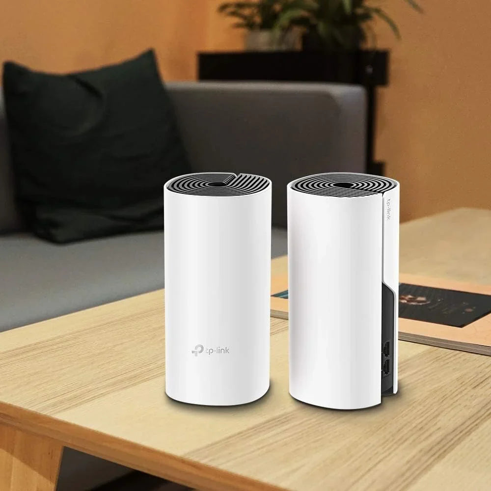 Dual-band WiFi 7 networking system (Deco BE25) - Supports over 150 devices, 5GHz/2.4GHz frequency bands, 2.5Gbps ports, MLO technology, 4K-QAM function, home security protection system, universal compatibility (3 sets)