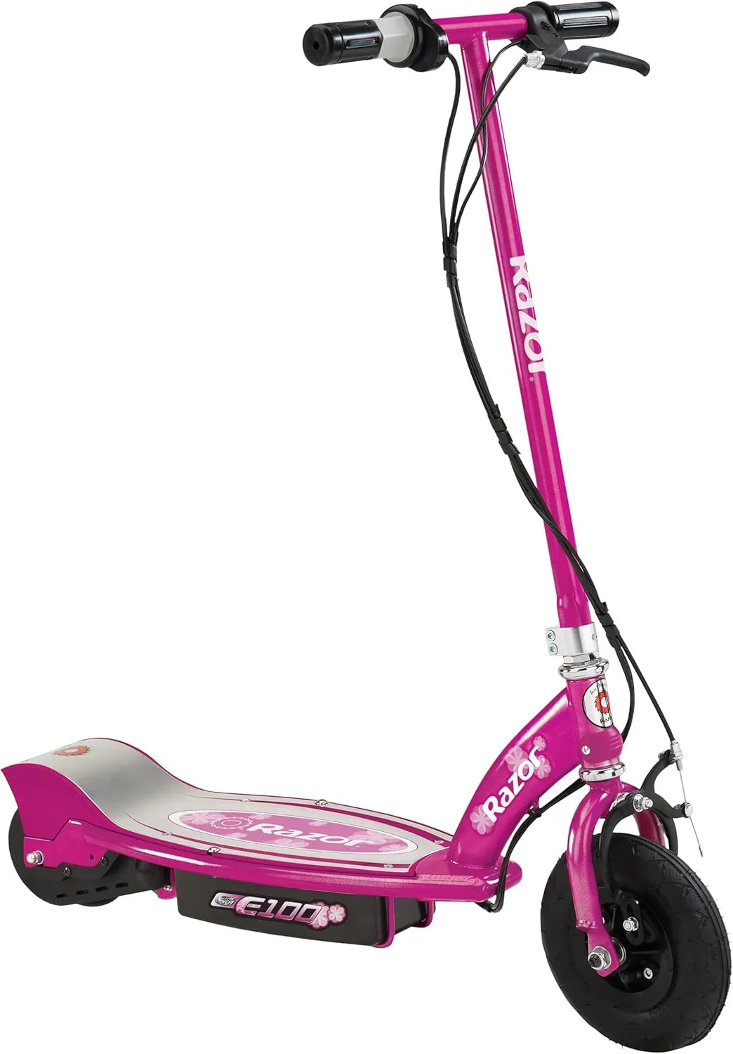 Power Core Electric Scooter (equipped with manual front braking device)