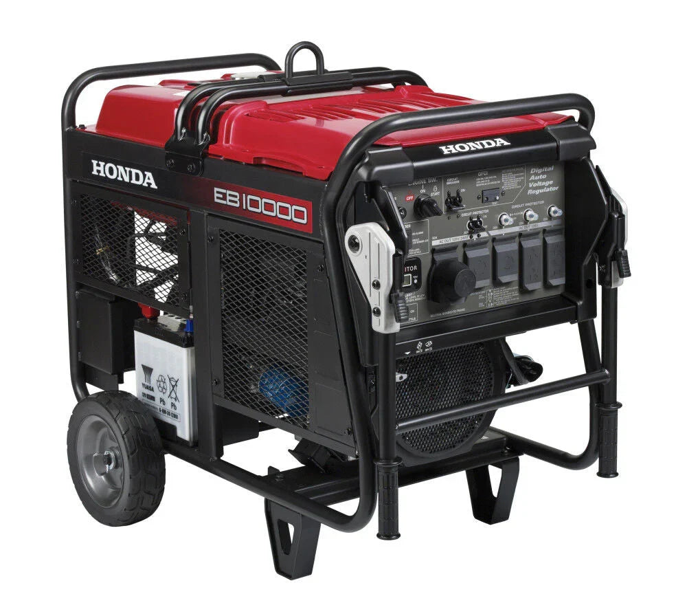 EB10000 10000Watt Industrial Generator with CO-MINDER Sensor EB10000G from