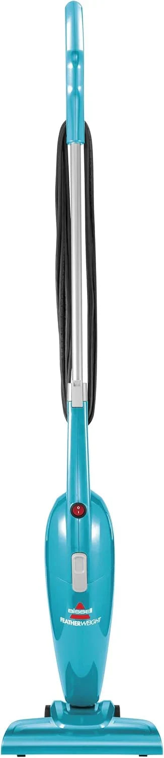 Ultra-lightweight stick-type vacuum cleaner - Bagless portable vacuum cleaner (with gap cleaning tools) - Black