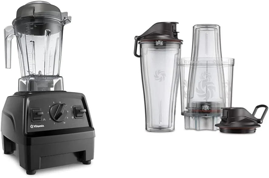 Explorer Blender, professional-grade product, capacity 48 ounces, black packaging