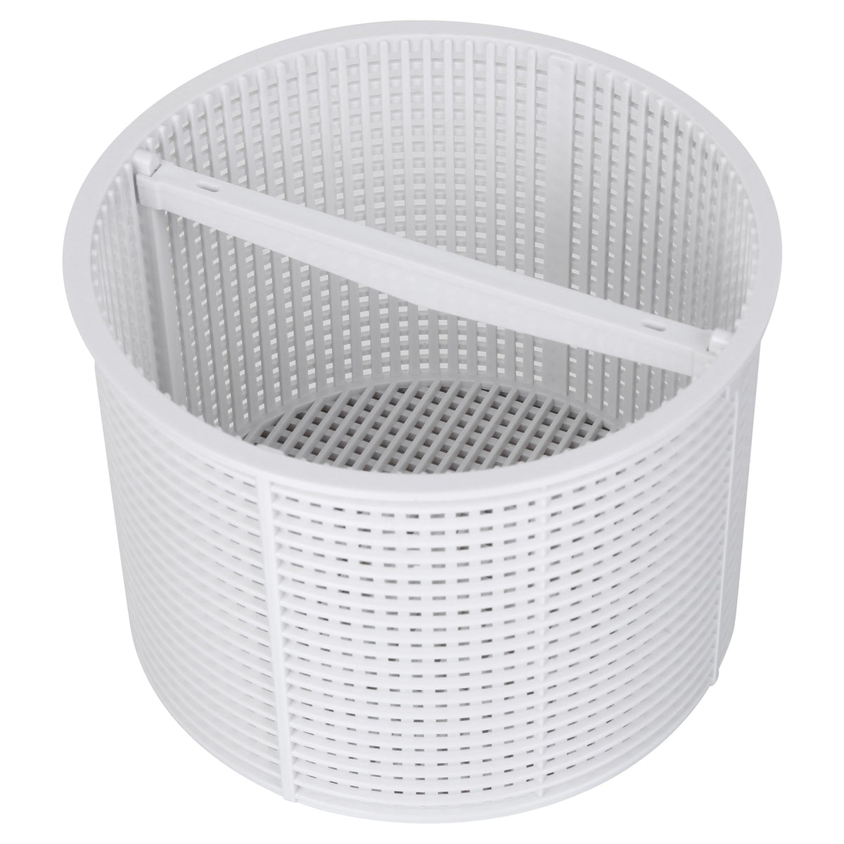 Aquarius Plastic Pool Skimmer Basket, 7 x 5-in