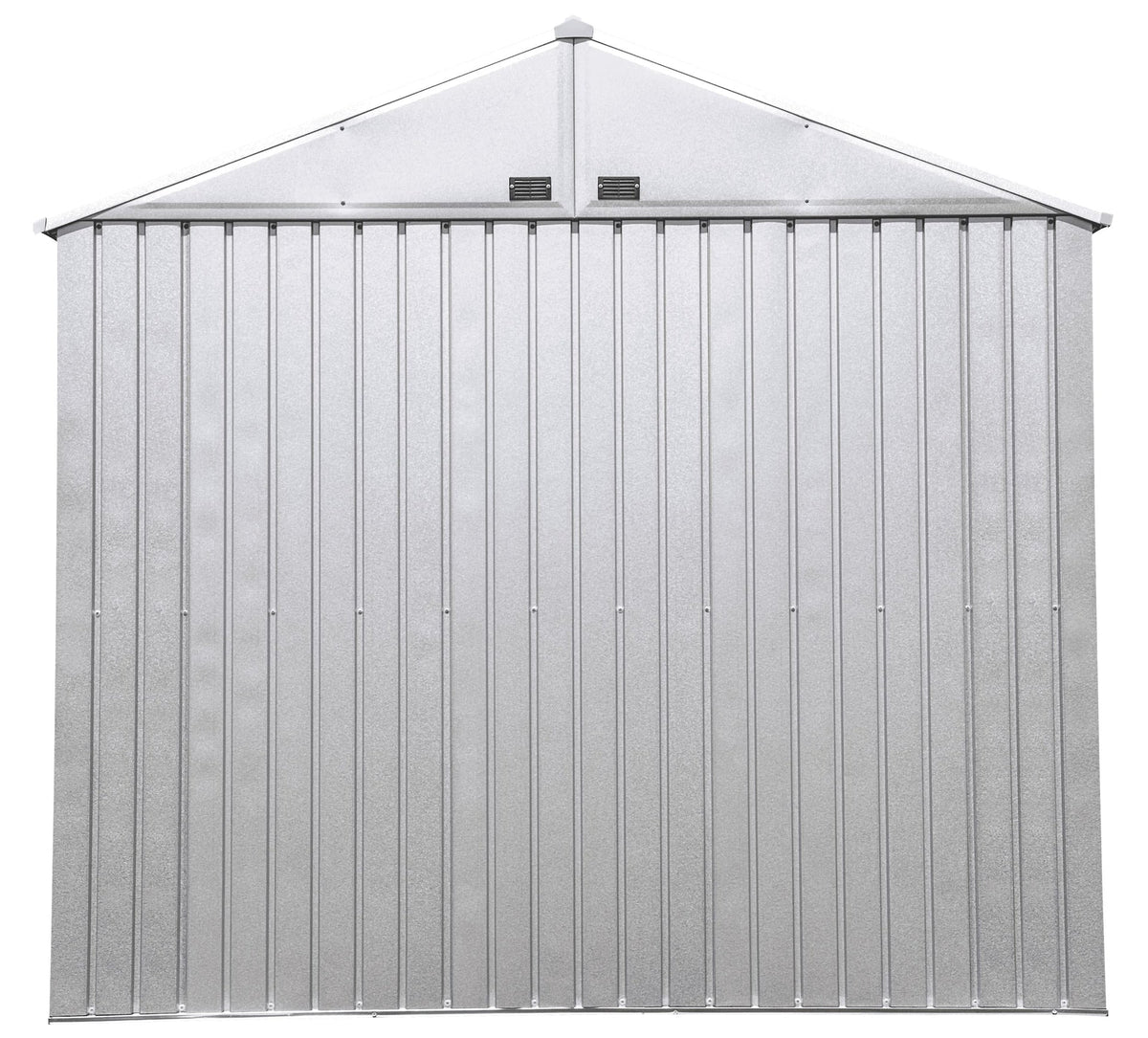 Arrow Elite 8x6-ft Corrosion-Resistant Steel Storage Shed