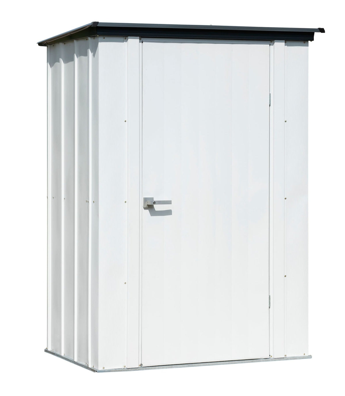 Arrow Spacemaker Patio Steel Storage Shed, 4-ft x 3-ft