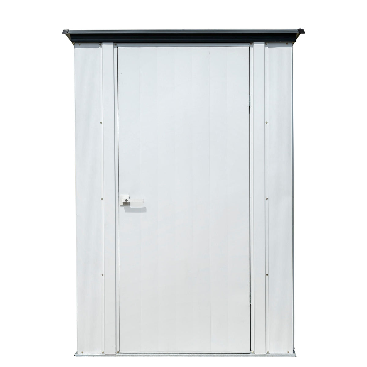 Arrow Spacemaker Patio Steel Storage Shed, 4-ft x 3-ft