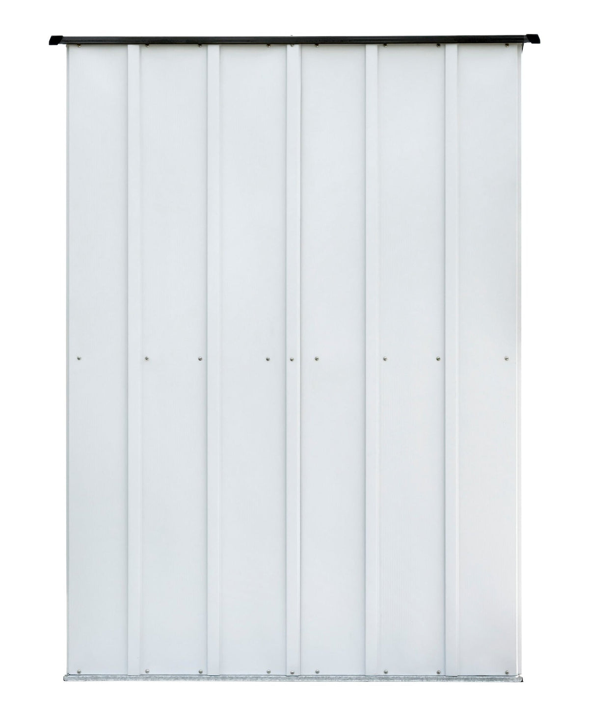 Arrow Spacemaker Patio Steel Storage Shed, 4-ft x 3-ft