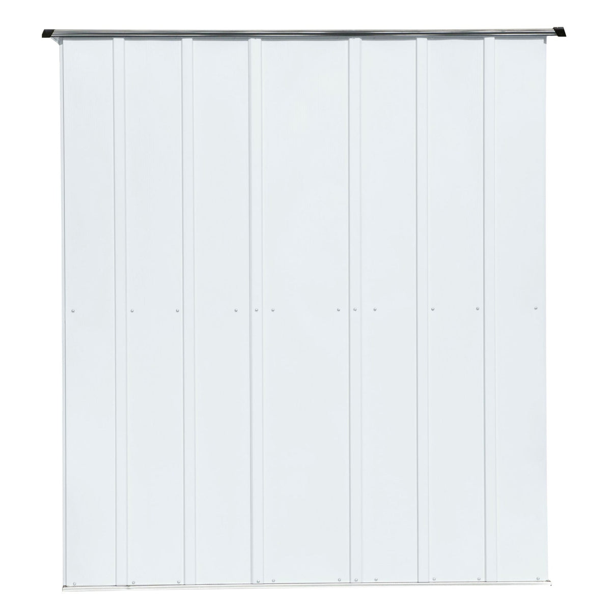 Arrow Spacemaker Patio Steel Storage Shed, 5-ft x 3-ft