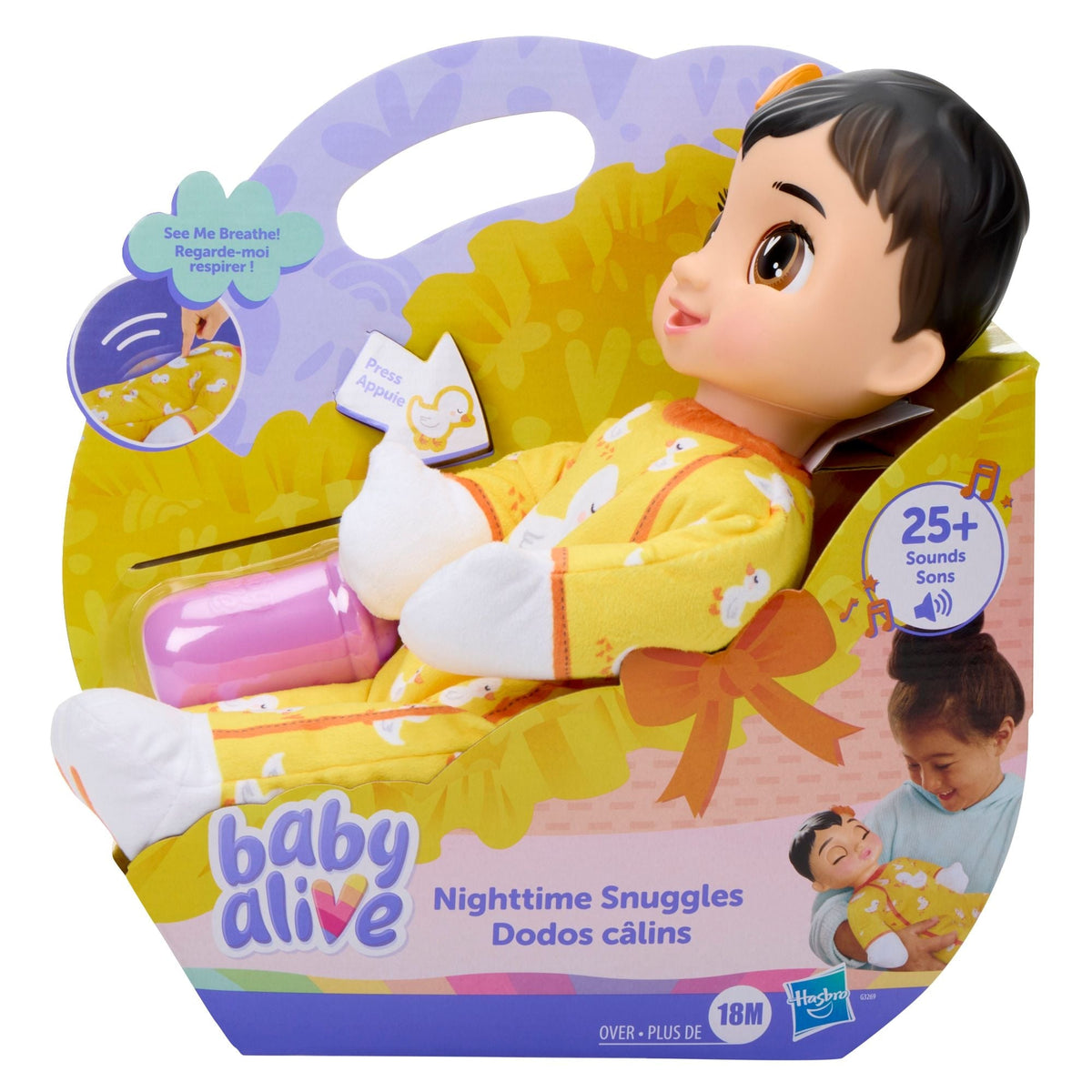 Bedtime Baby BRNH