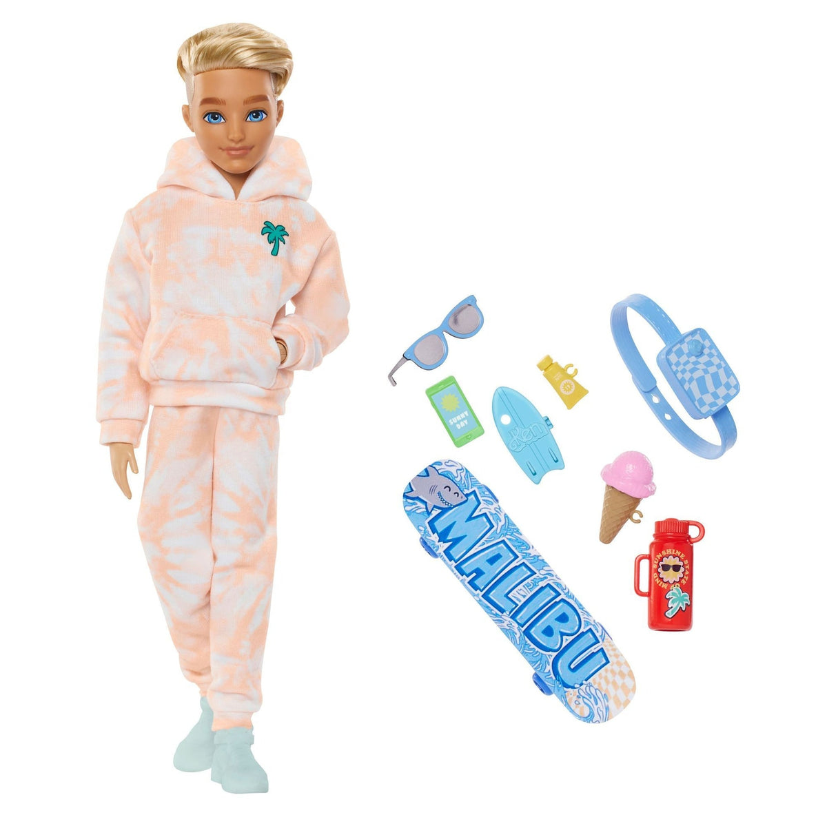 Dream Besties Ken Doll with Accessories, Assorted Styles