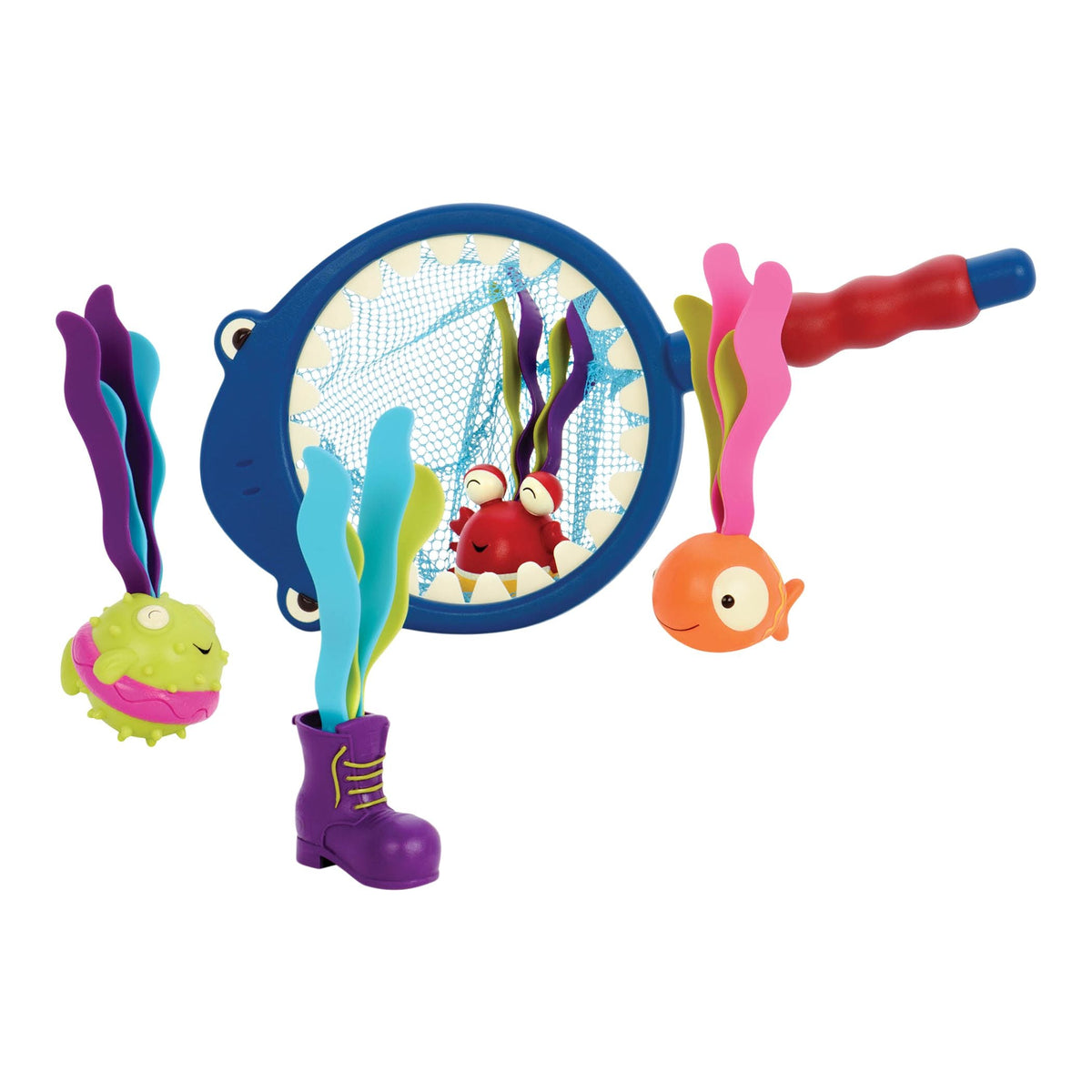 Scoop-A-Diving Shark Set