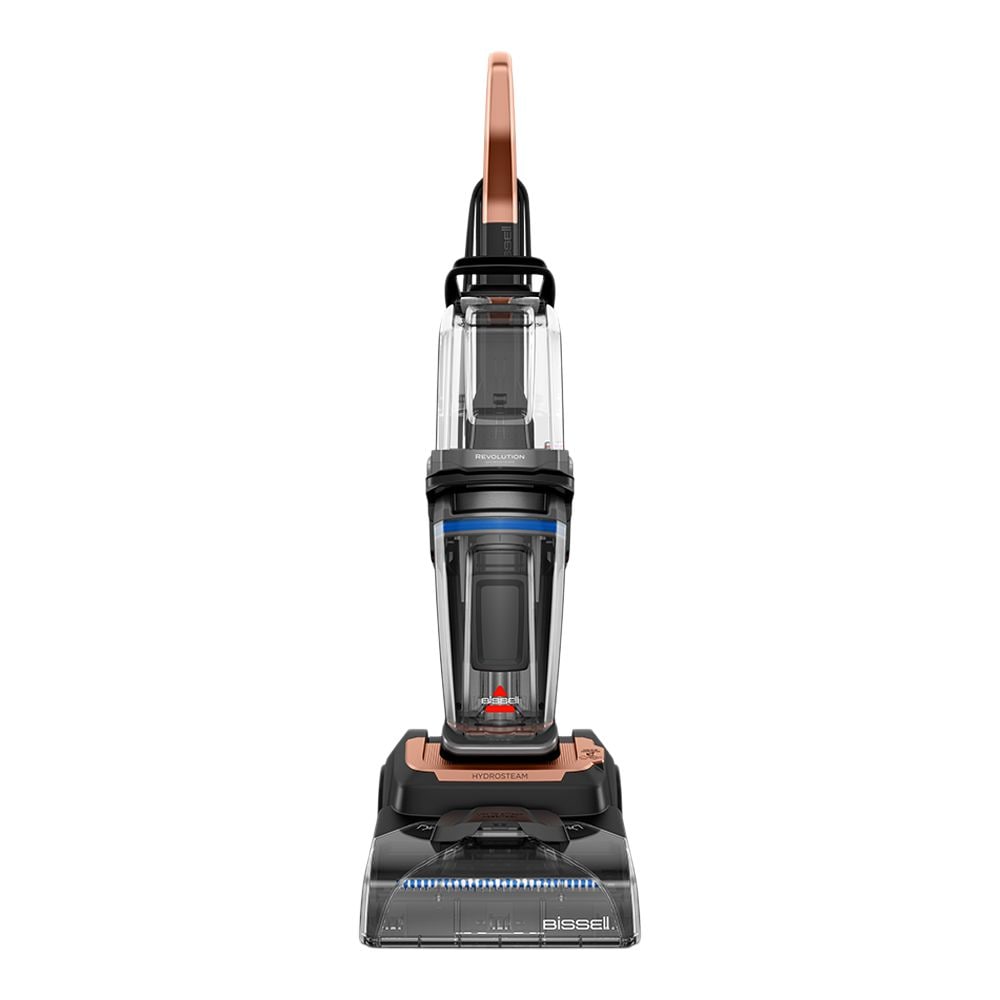 BISSELL Revolution HydroSteam Upright Deep Cleaner