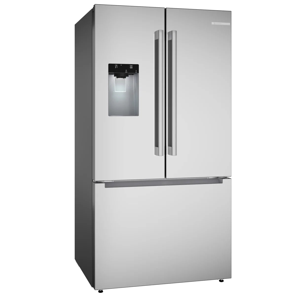 500 Series 24 in Stainless Steel German Made Third Rack Dishwasher with Pocket Handle