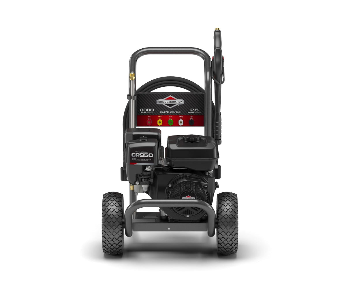 3300 PSI 2.5 GPM Gas Pressure Washer