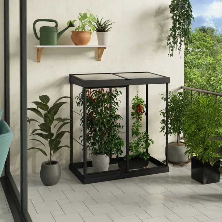 by Ivy 4 ft. x 2 ft. Mini Greenhouse Kit