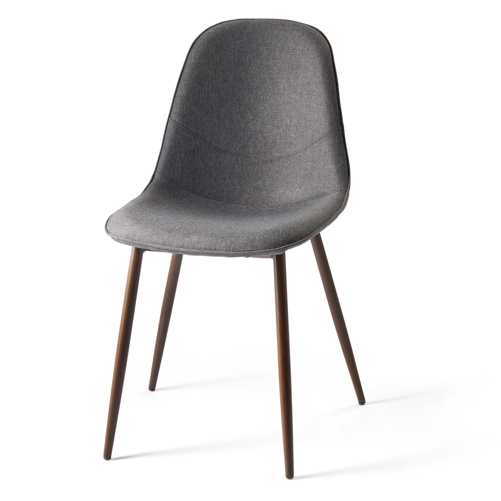 CANVAS Jordan Dining Chair, Grey