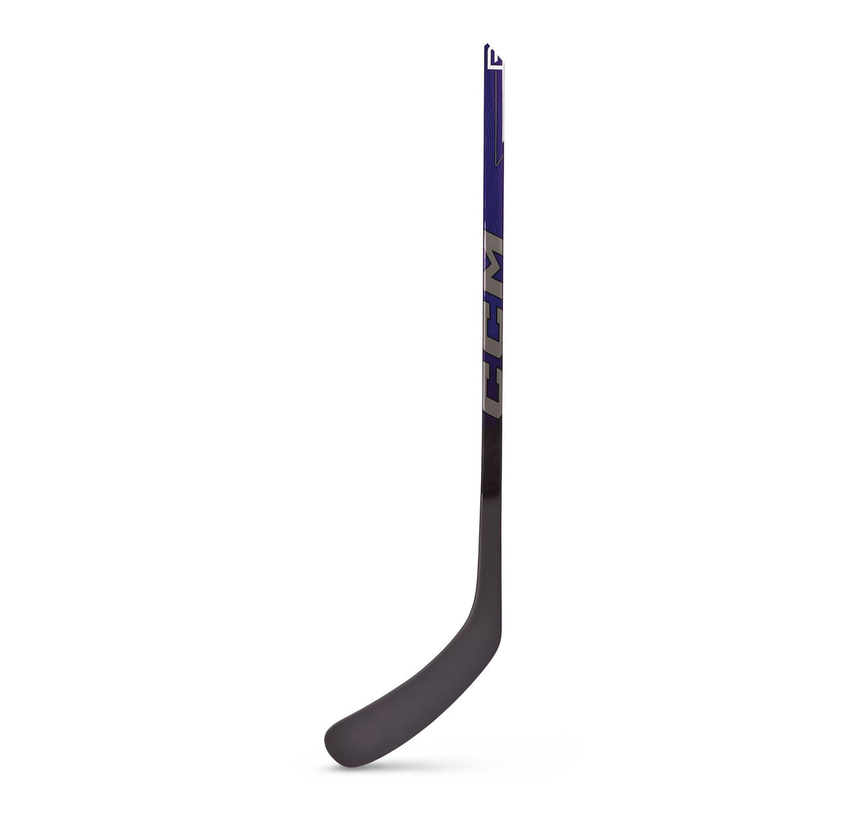 Ribcor Prime Composite Hockey Stick, Intermediate, 65 Flex, Purple/Black