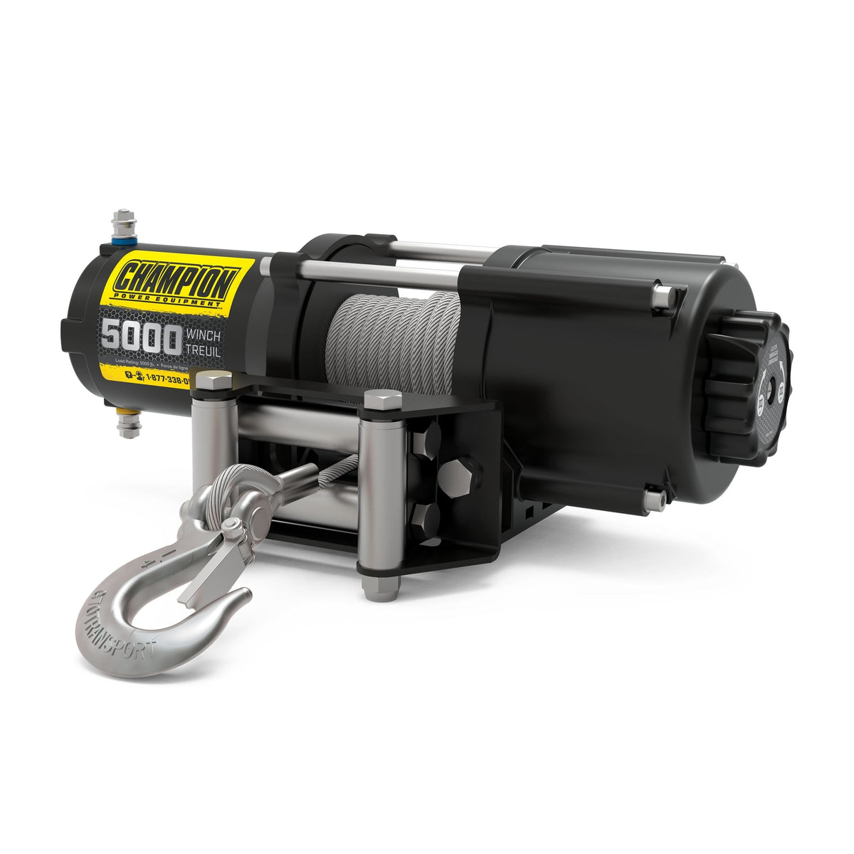 Champion Winch Kit, 5000-lb