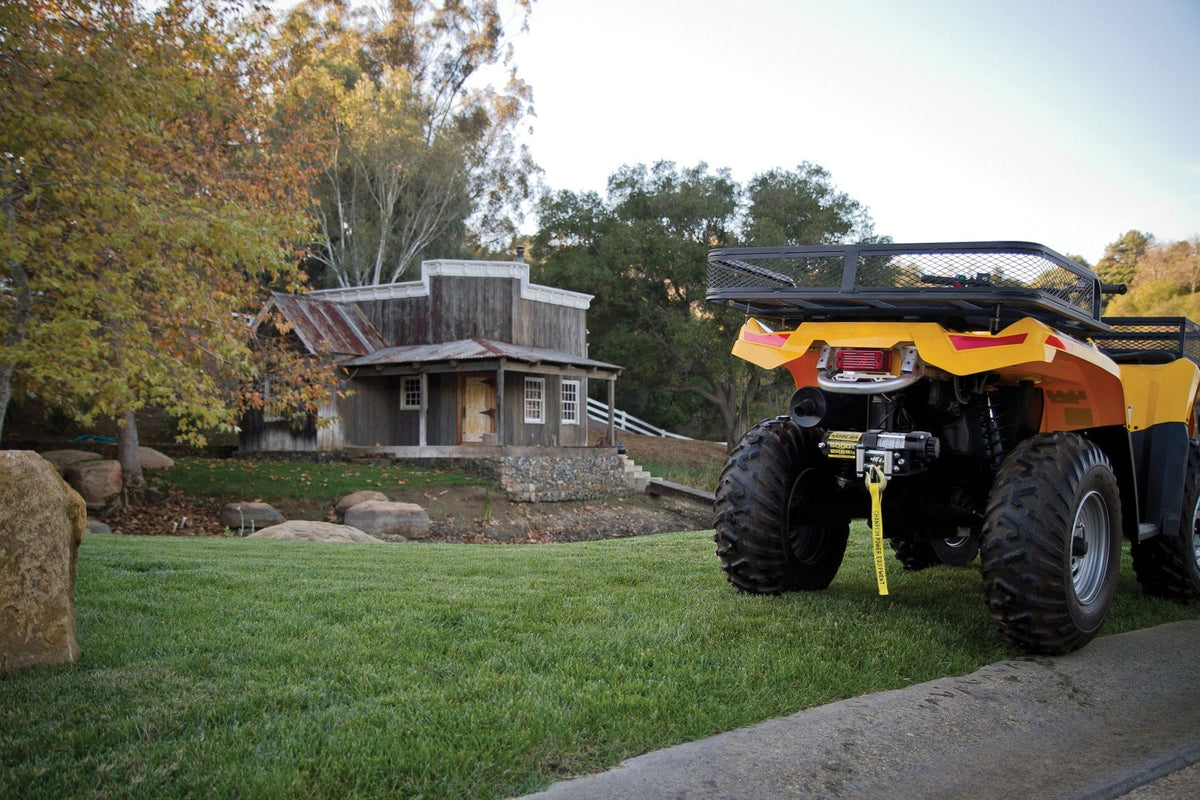 Champion Winch Kit, 5000-lb