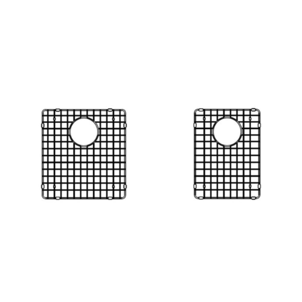 CXZD771/CXZD881(L) Stainless Steel Bottom Grid, 2-pk