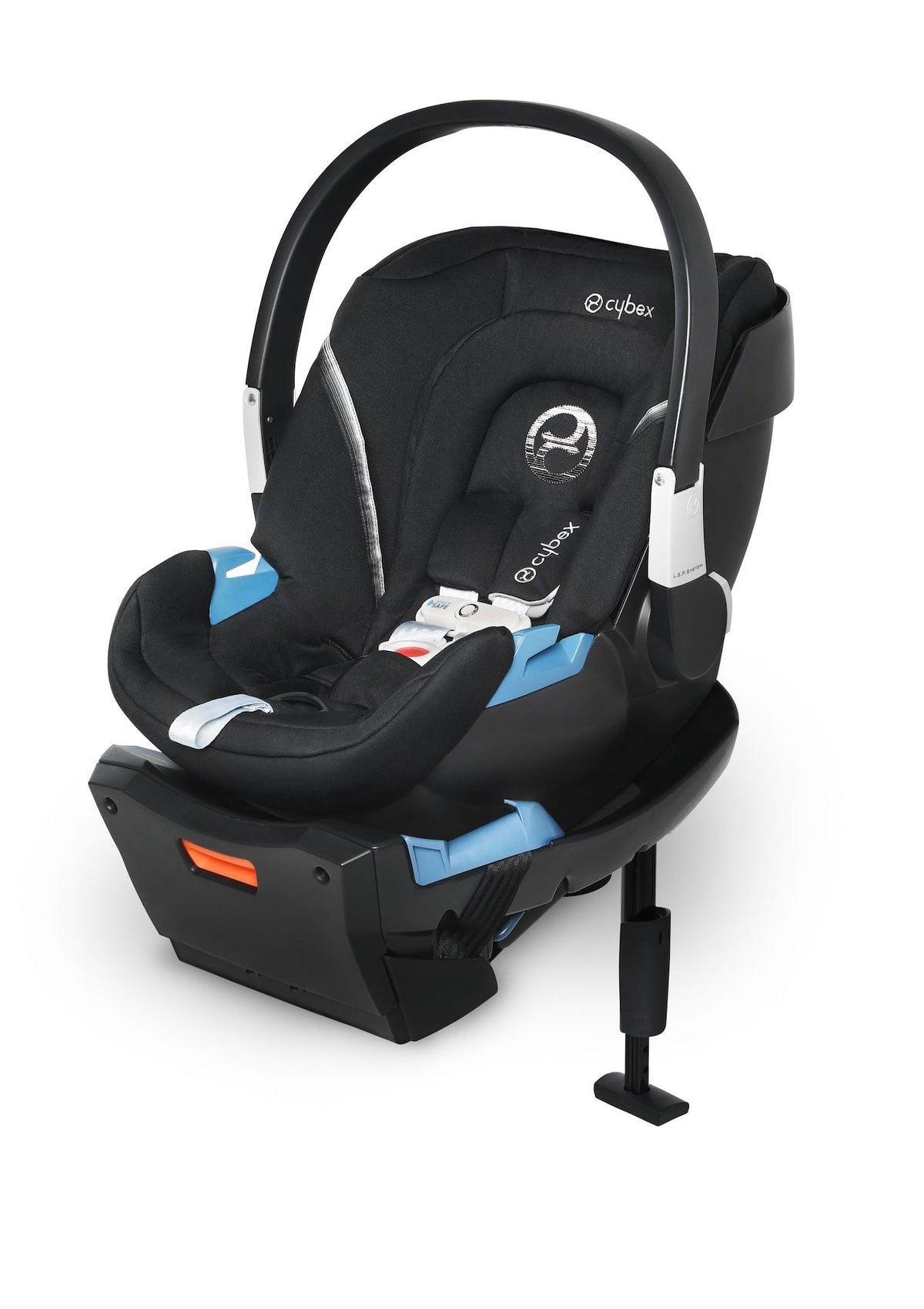 Aton 2 Infant Car Seat with, Black