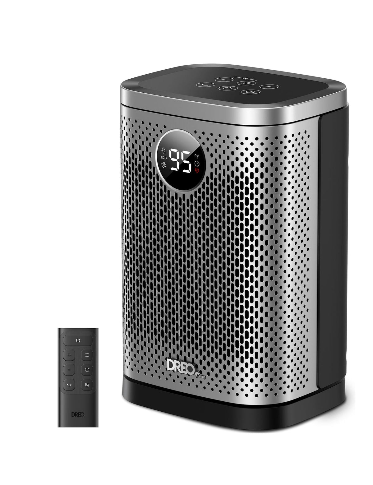 Home 1500W Portable Indoor PTC Ceramic Space Heater
