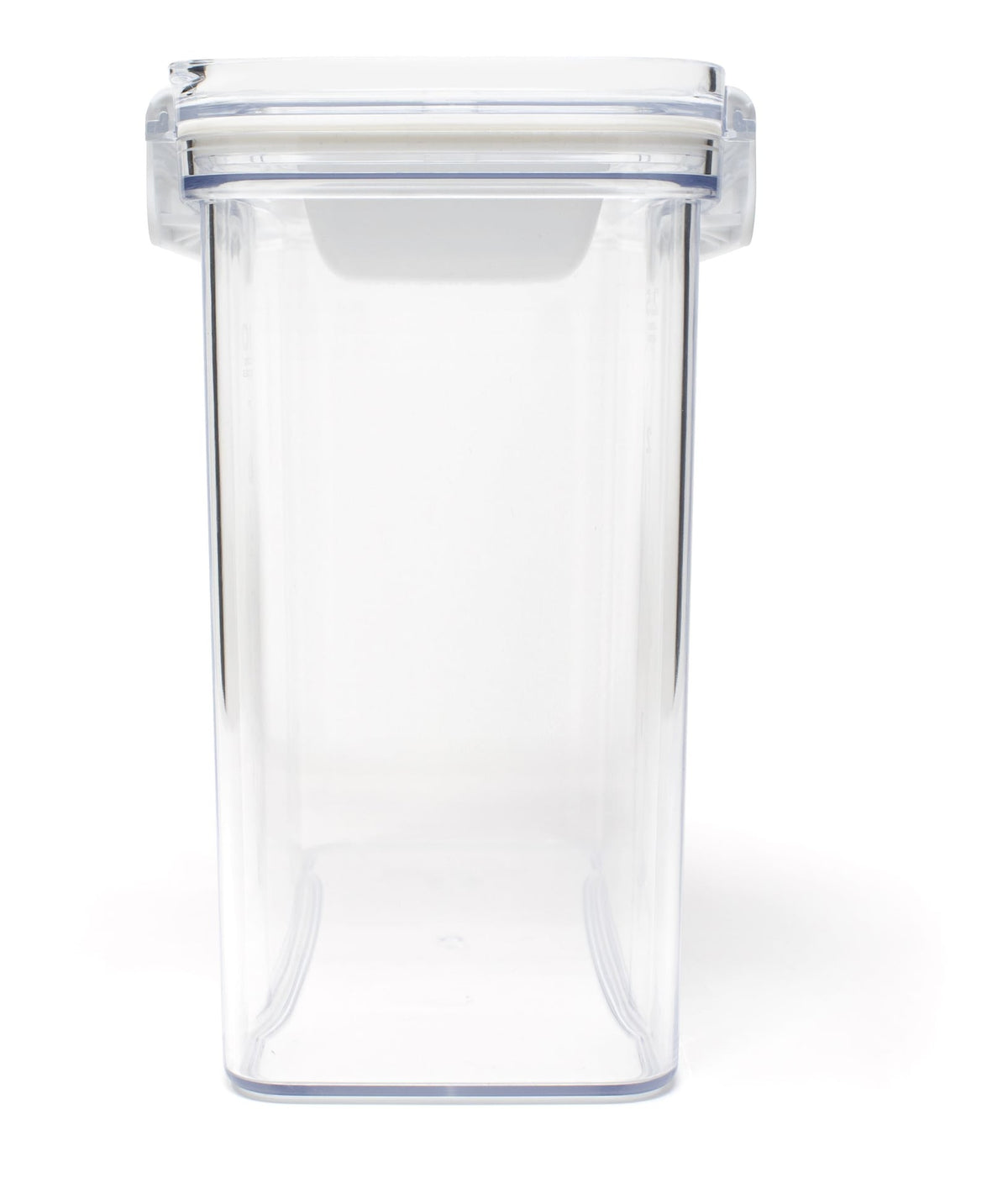 Copolyester Pantry Plastic Food Storage Container with Airtight Seal, 2.5-L