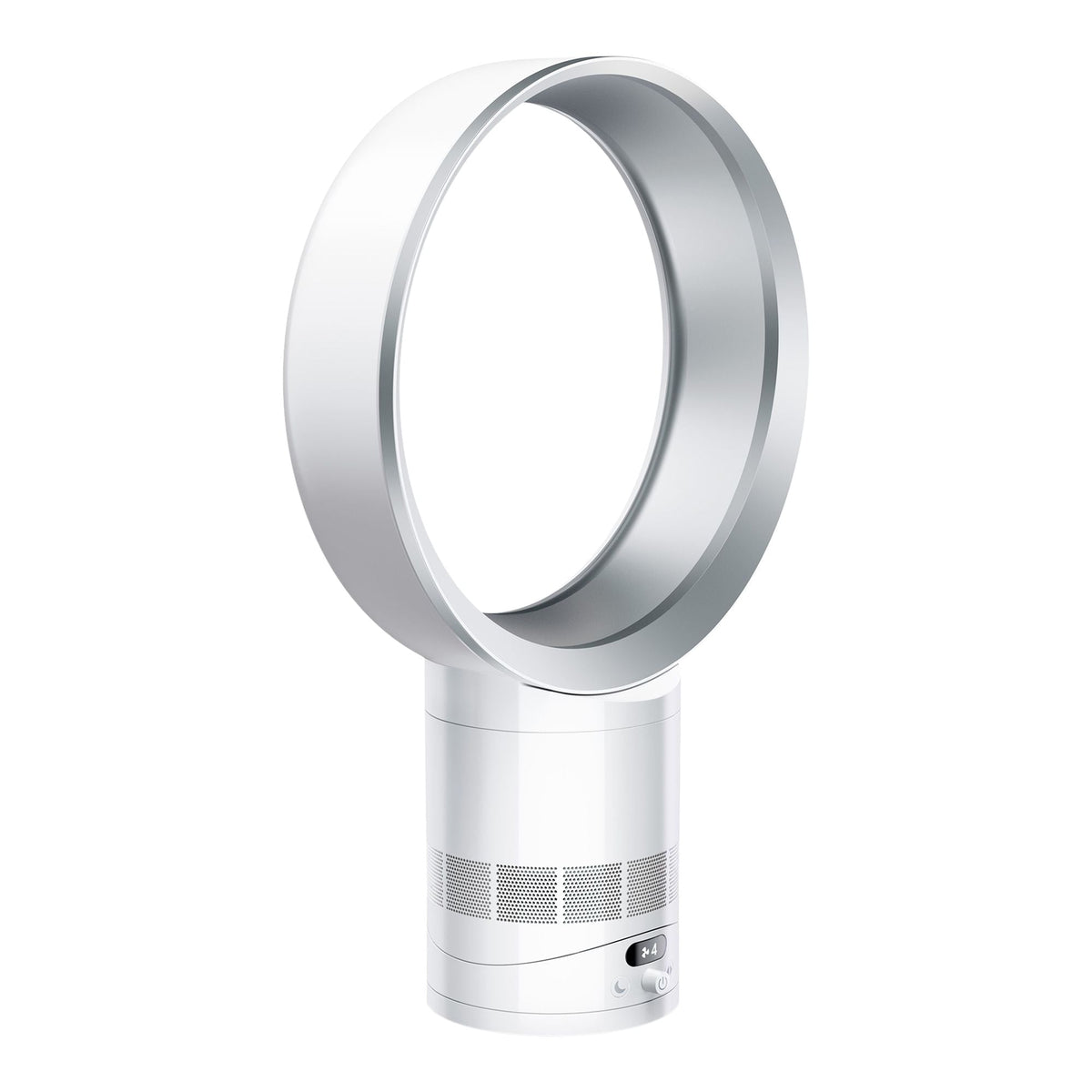 Cool CF1 Fan, White/Silver