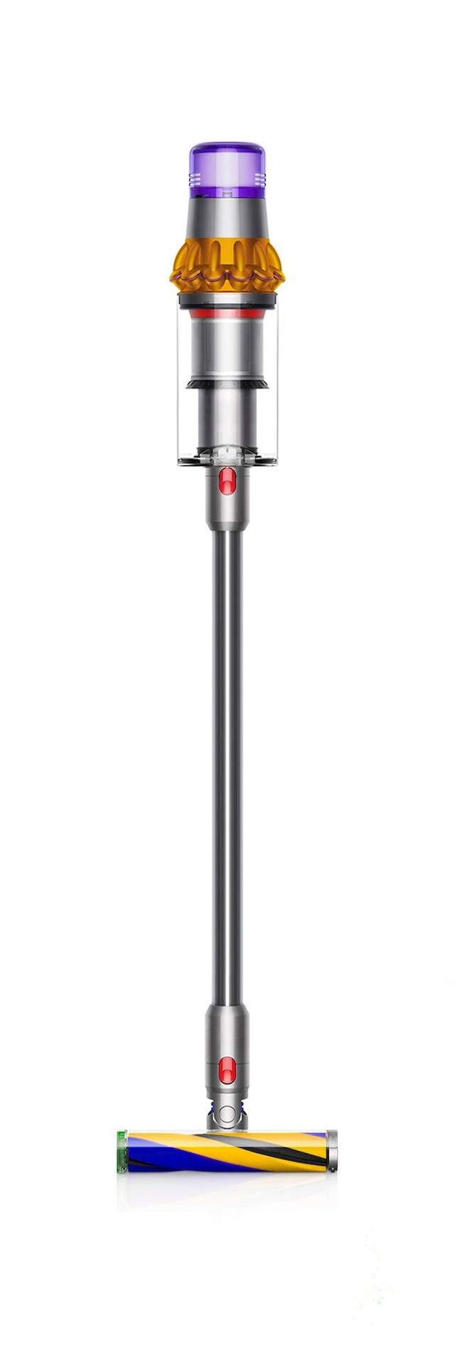 V15 Detect Cordless Stick Vacuum Cleaner, Yellow