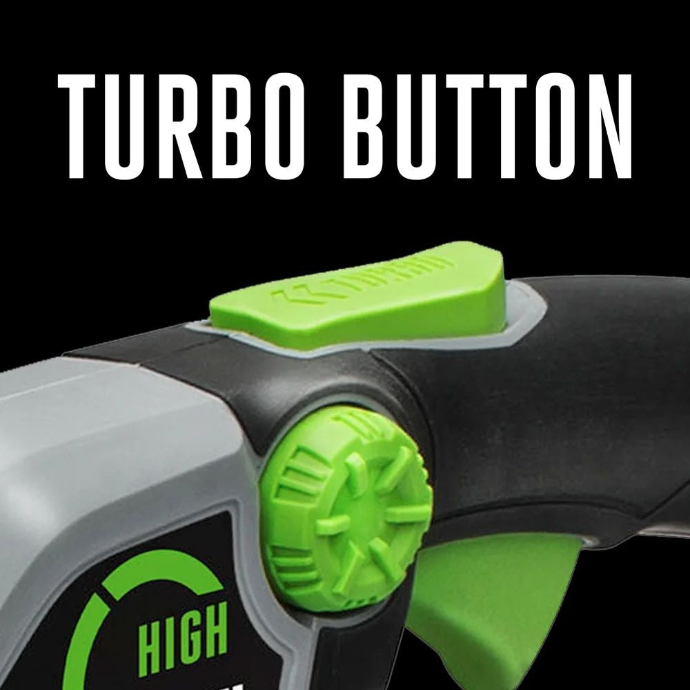 56V Brushless Cordless 670 CFM Leaf Blower, Includes (1) 4.0Ah Battery and (1) 320W Charger, LB6703