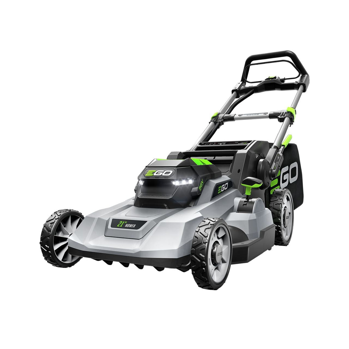 56V Cordless 21-in Push Lawn Mower with (1) 6.0Ah Battery and (1) 320W Charger, LM2114