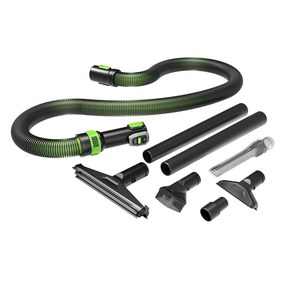 9-Gallon Wet/Dry Vacuum with 5.0Ah Battery and 320W Charger