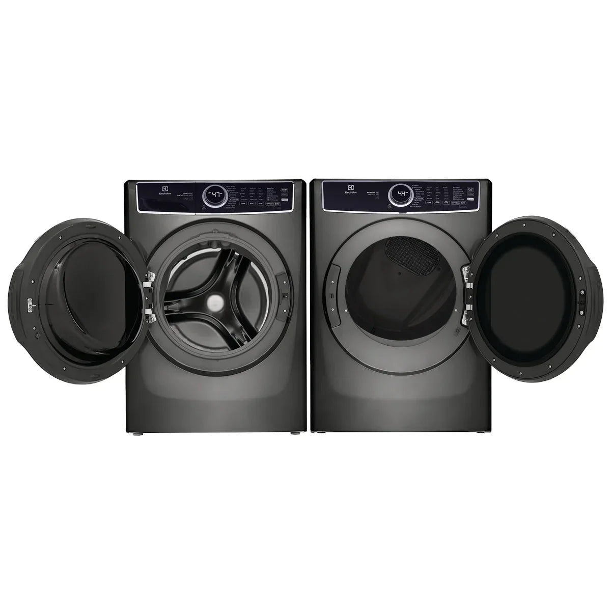 Electrolux 6 Series Laundry Bundle 5.2 cu ft. Front Load Washer and 8.0 cu ft. Electric Dryer
