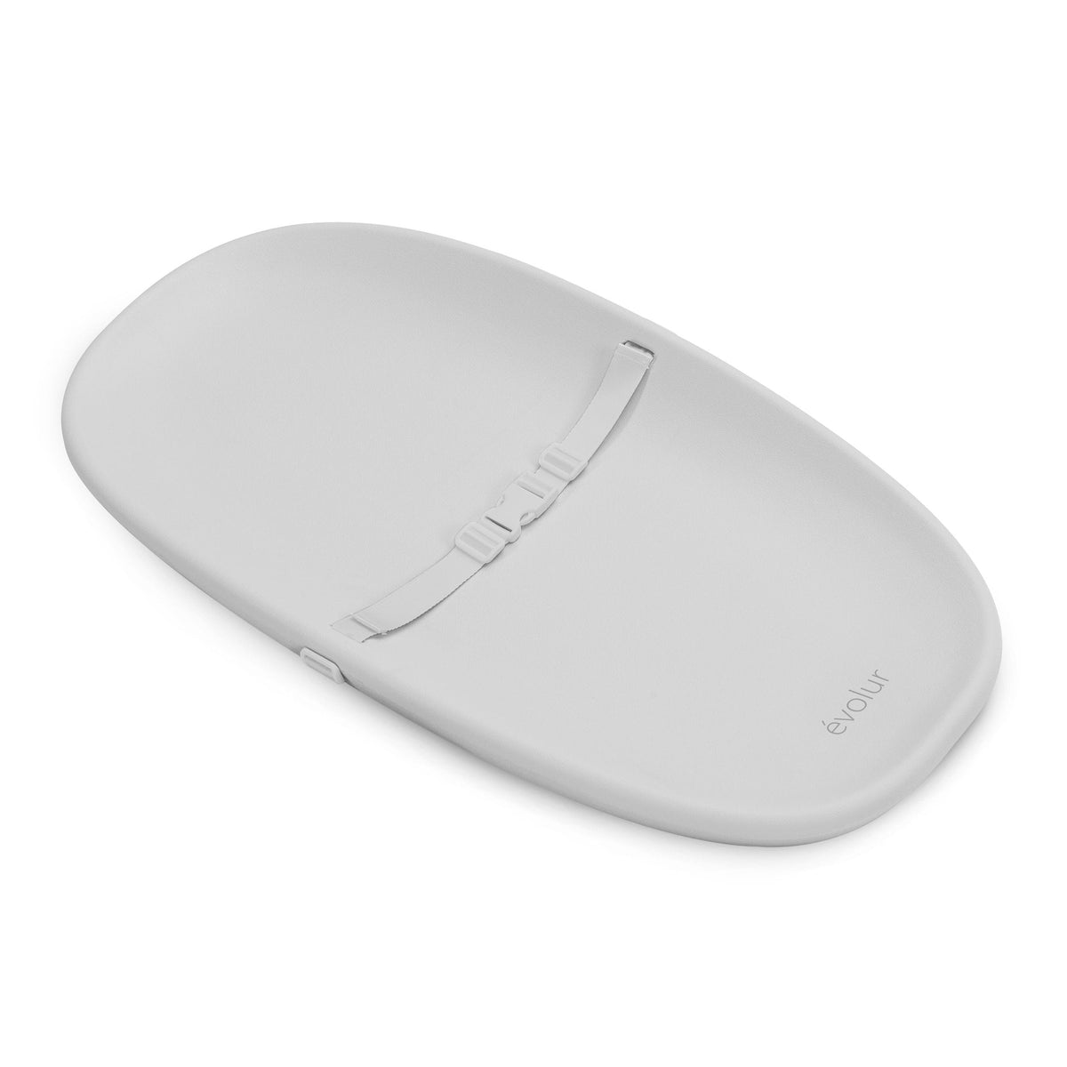 Eva Baby Changing Pad, Light Grey