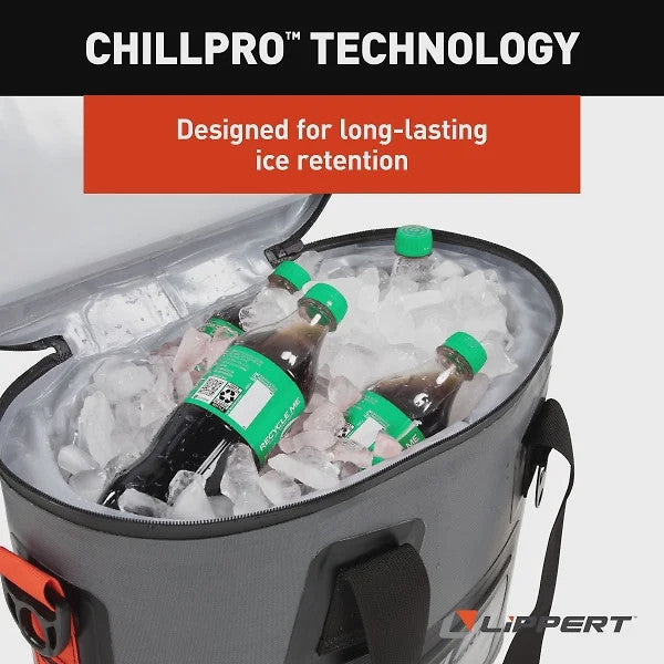 Lippert Components Adventure Pro Beverage Cooler 22.5 Quart 2021099913