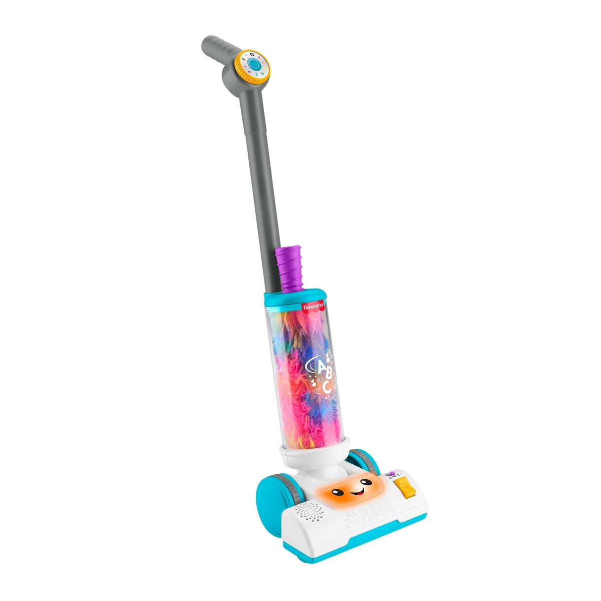 Laugh and Learn 2-in-1 Vacuum Electronic Toy