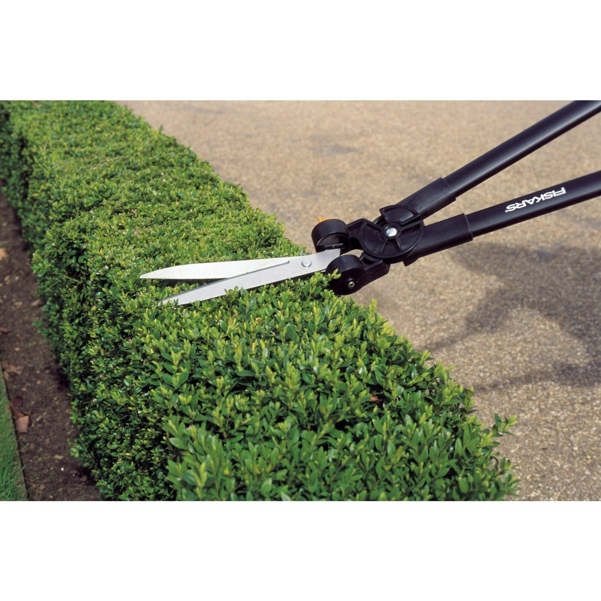 Power-Lever Easy Reach Grass Shears, 36-in