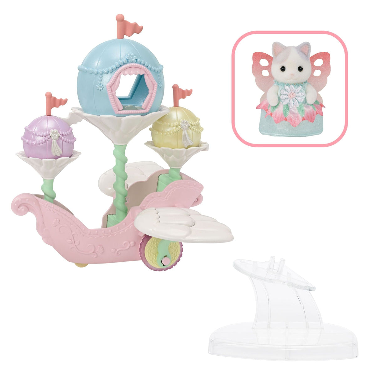 Floral Fantasy Skyship