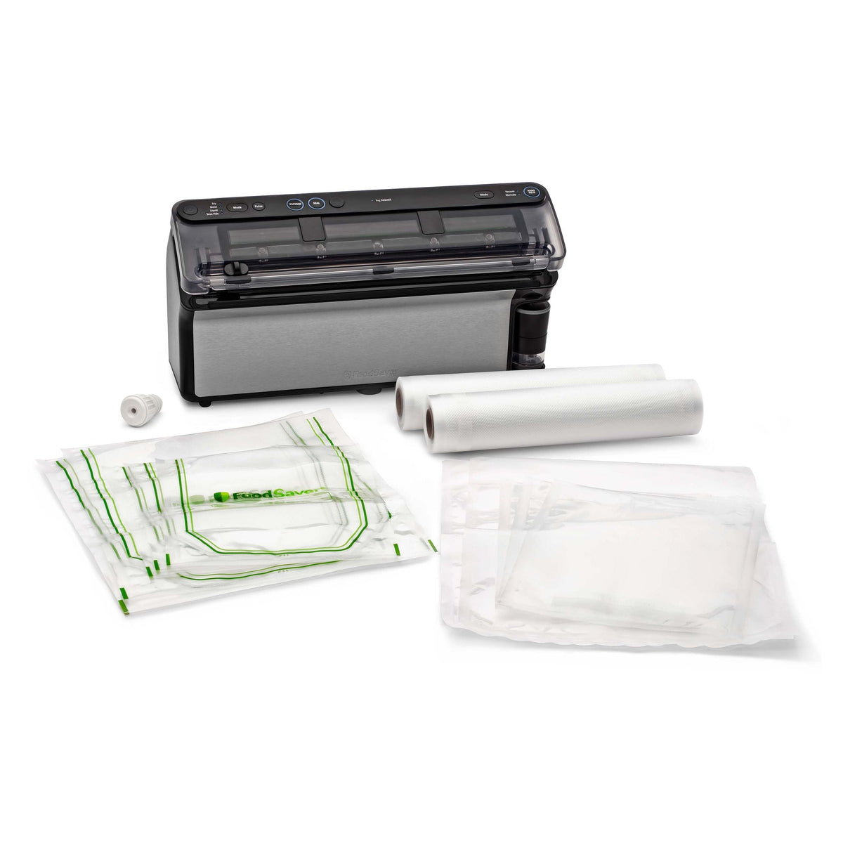 Elite All-in-One Liquid+ Vacuum Sealer & Food Preservation System
