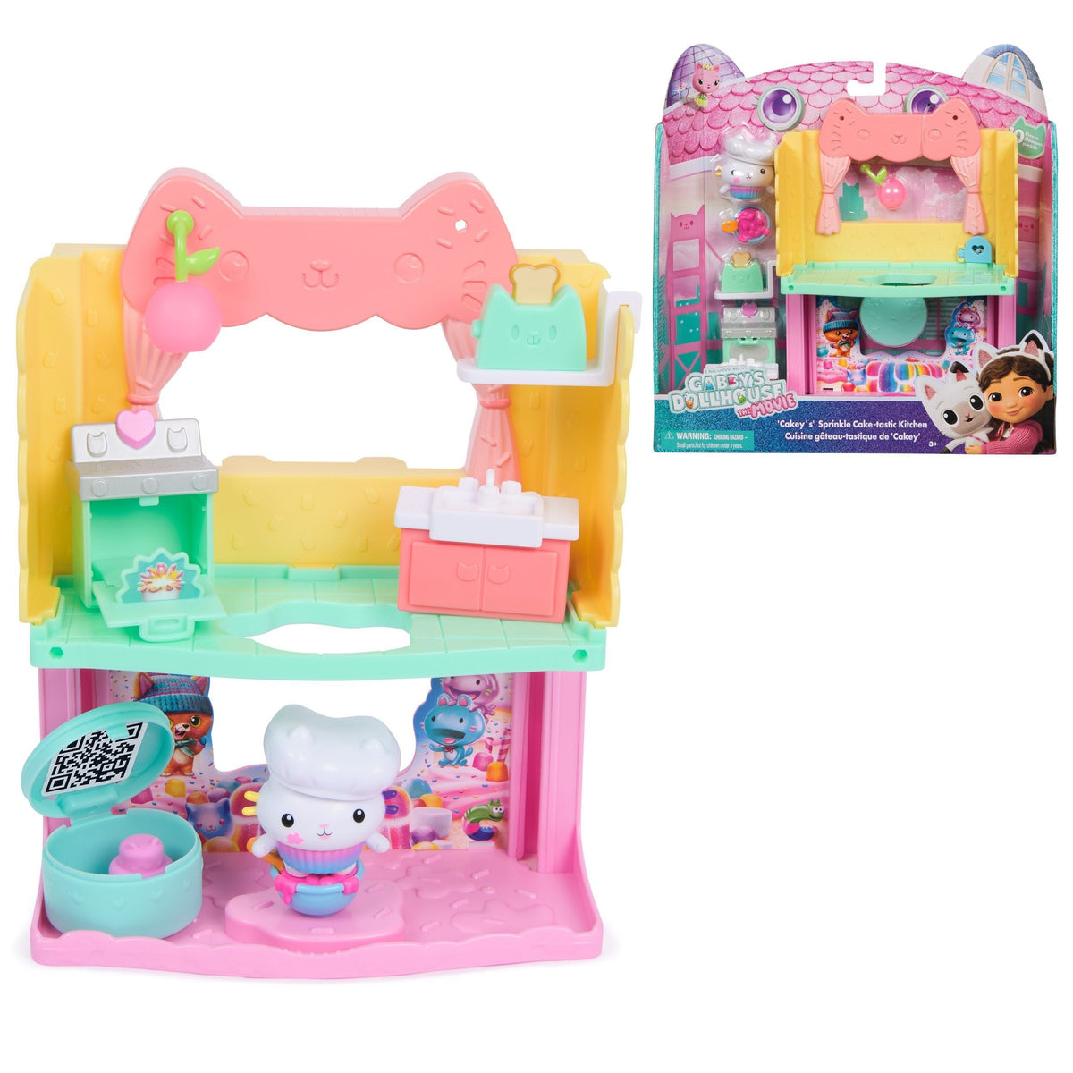 Licensed Ultra Rooms for Ages 3+