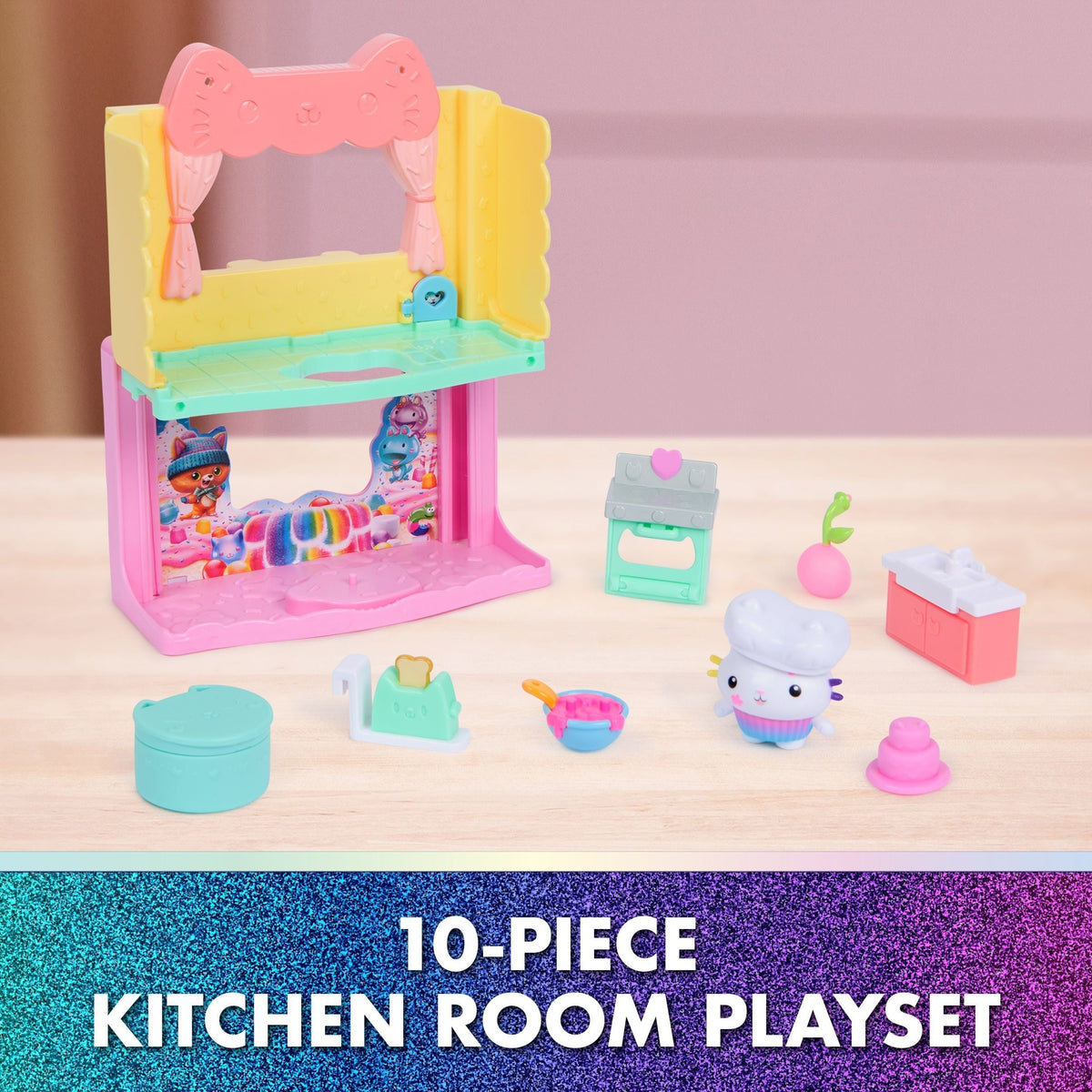 Licensed Ultra Rooms for Ages 3+