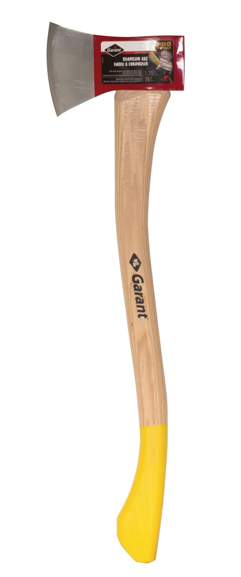 Chainsaw Axe, 26-in