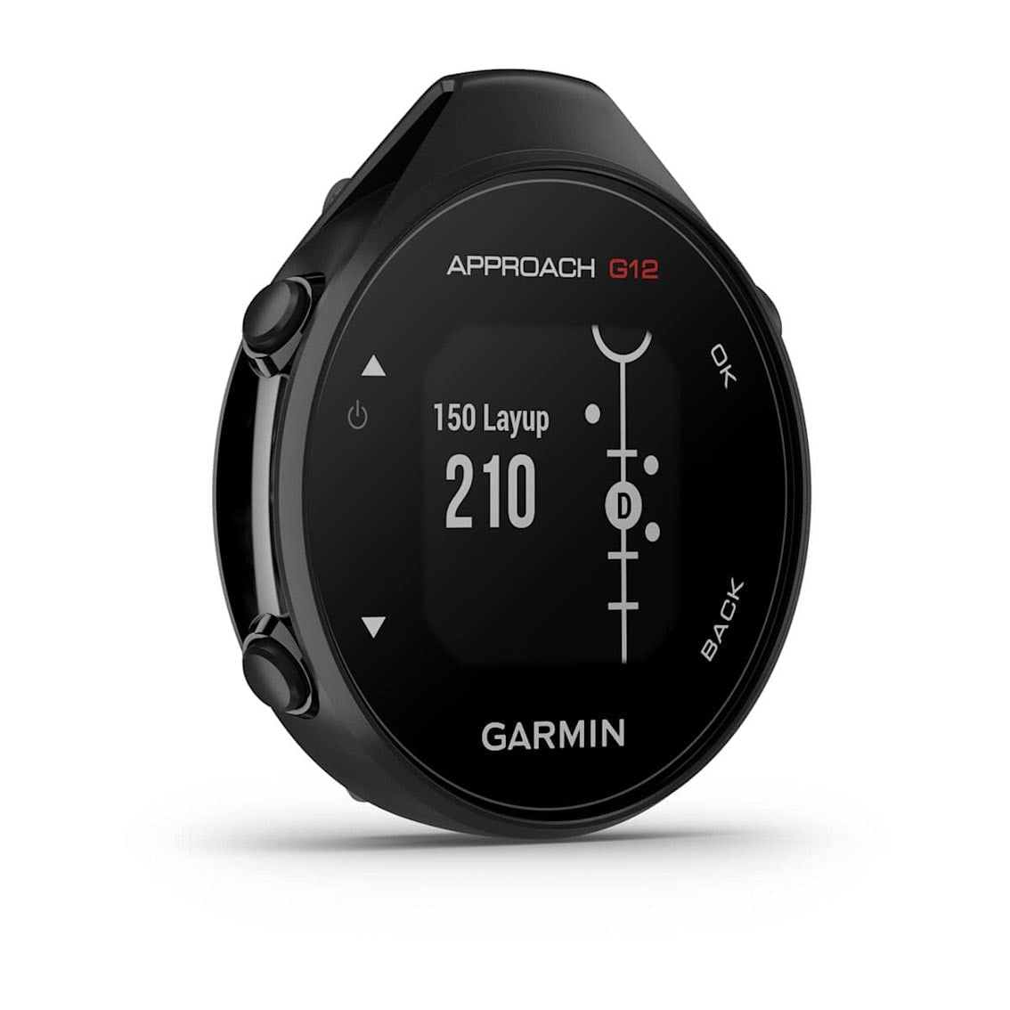 Approach G12 GPS Golf Rangefinder