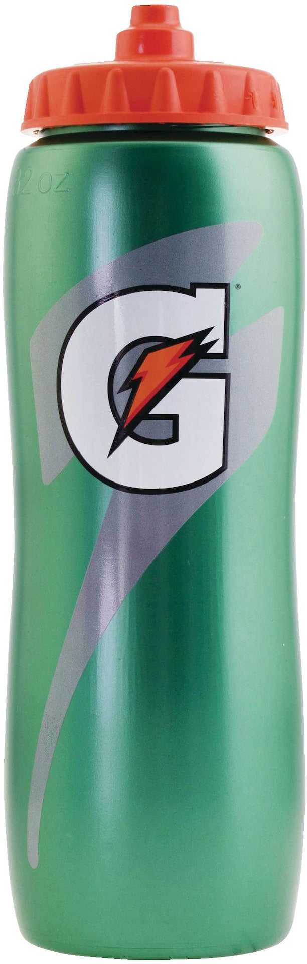 Squeeze Water Bottle, 32-oz