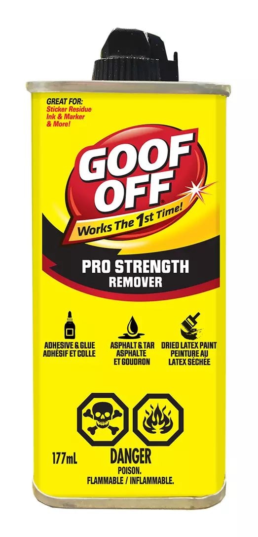 Pro Strength Remover Multi-Purpose Household Spot & Stain Cleaner, 177-mL