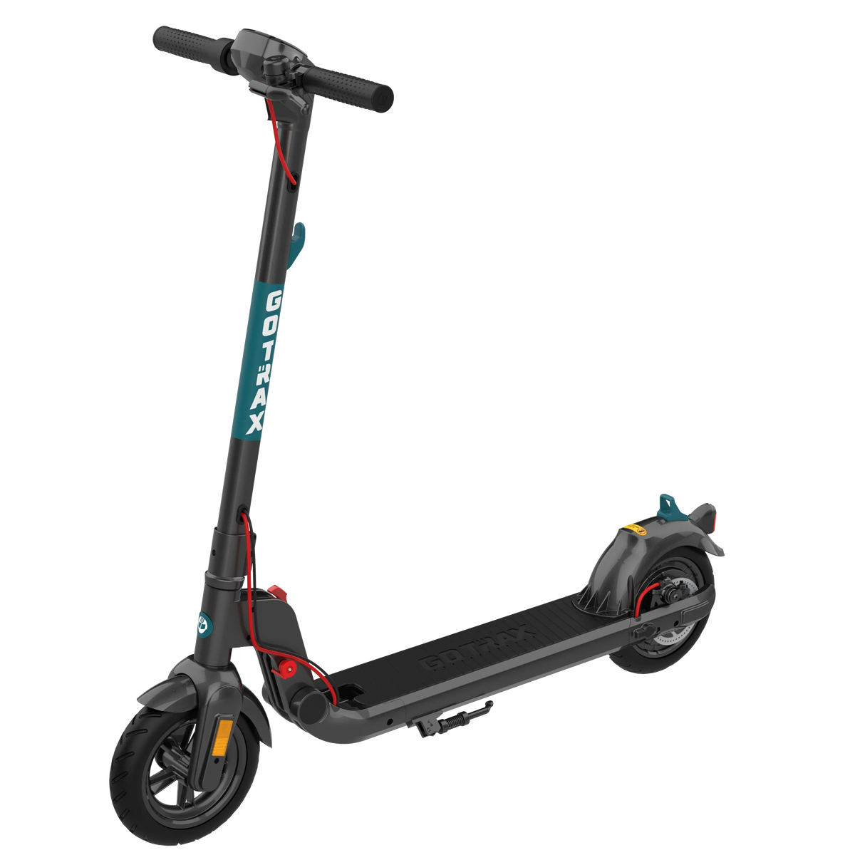 Apex Series Lightweight Folding Electric Scooter 8.5" 25KPH | 24KM Range (Ultimate...