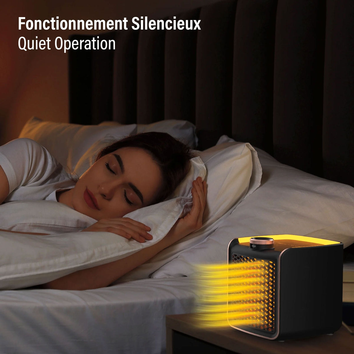 Instant Heat Personal Heater