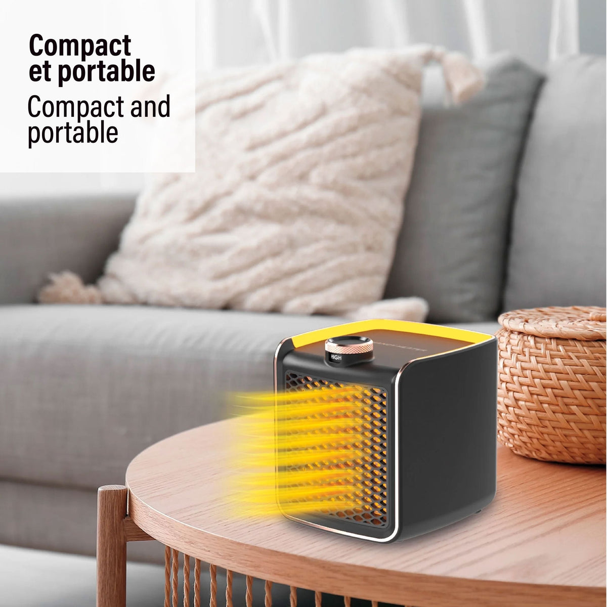 Instant Heat Personal Heater